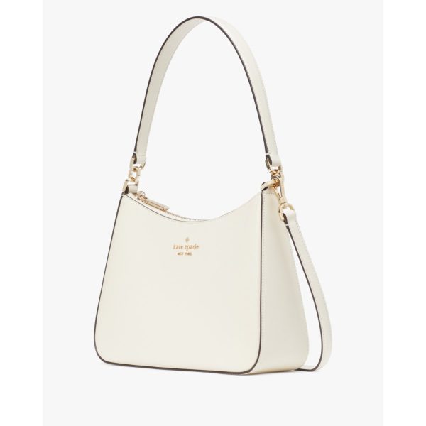 Kate Spade Margot Convertible Leather Shoulder Bag - Preorder — Meringue