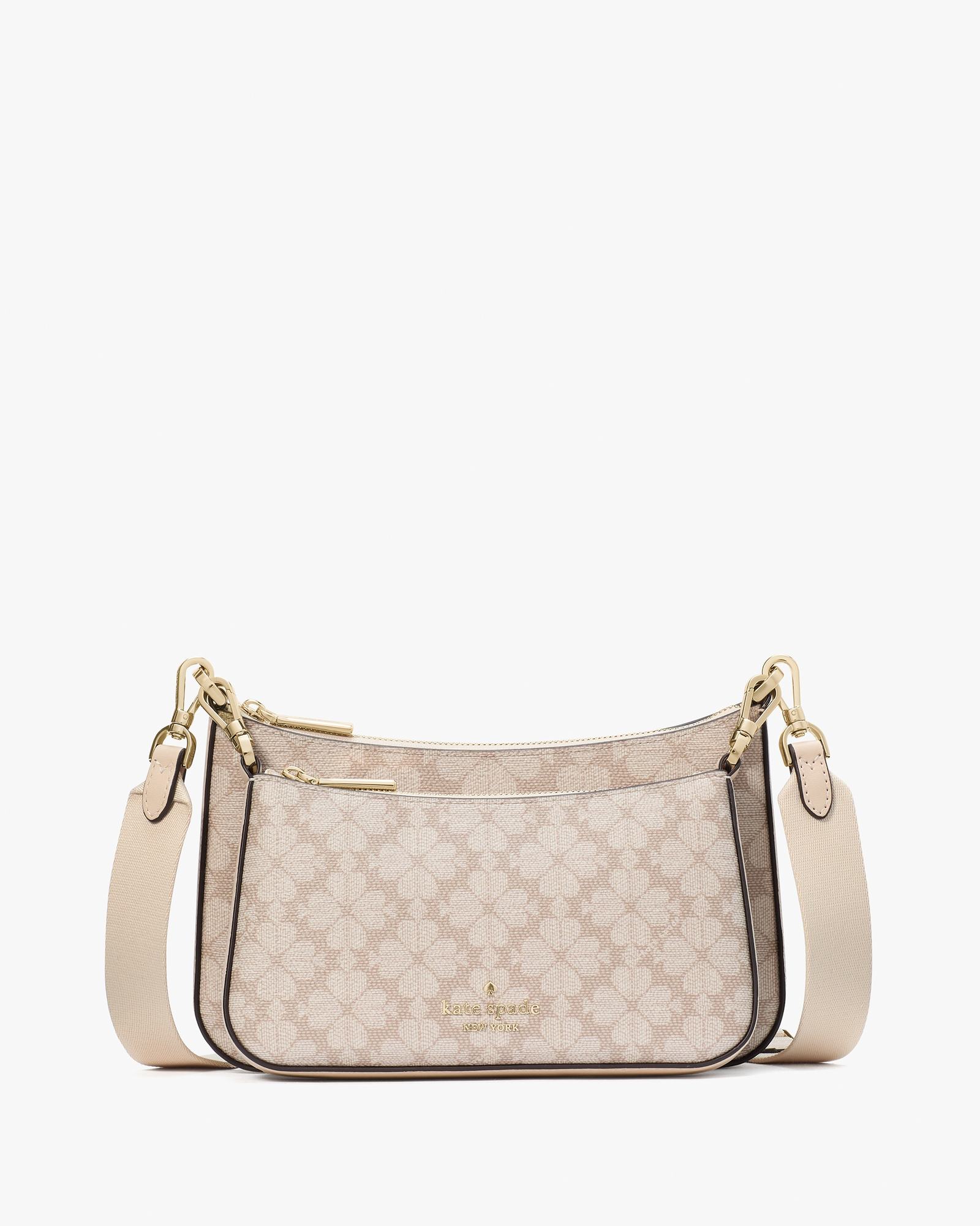 Kate Spade Duet Small Crossbody - Preorder