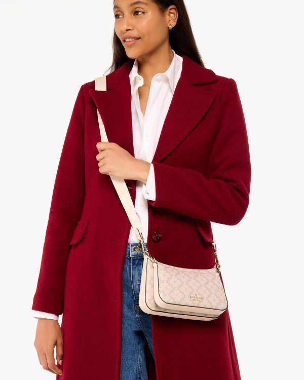 Kate Spade Duet Small Crossbody - Preorder