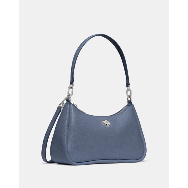 Kate Spade Kayla Shoulder Bag - Preorder — Cinder Grey