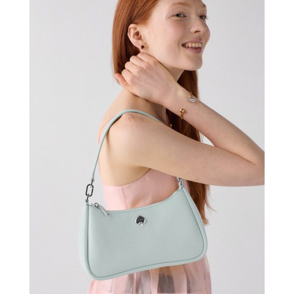Kate Spade Kayla Shoulder Bag - Preorder — Lake Mist