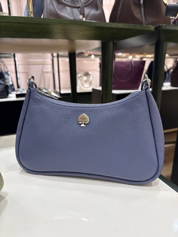 Kate Spade Kayla Shoulder Bag - Preorder — Cinder Gre (022)