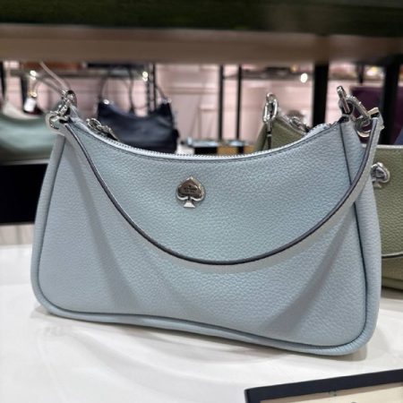Kate Spade Kayla Shoulder Bag - Preorder — Lake Mist (411)