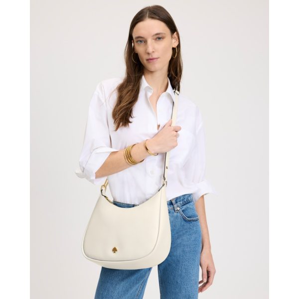 Kate Spade Kayla Large Shoulder Bag - Preorder — Meringue