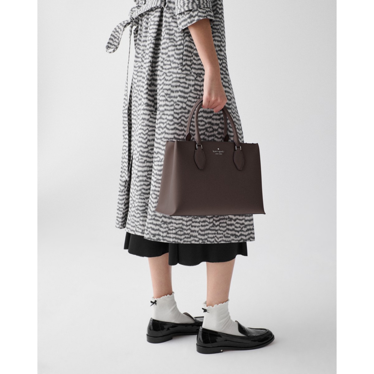 Kate Spade Rae Satchel Bag - Preorder — Hot Fudge