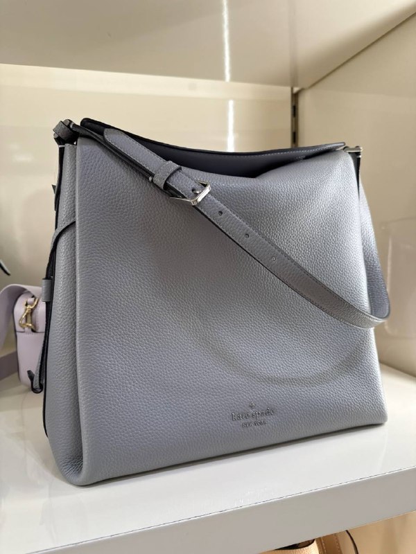 Kate Spade Dumpling Large Shoulder Bag - Preorder — Mountain G (020)