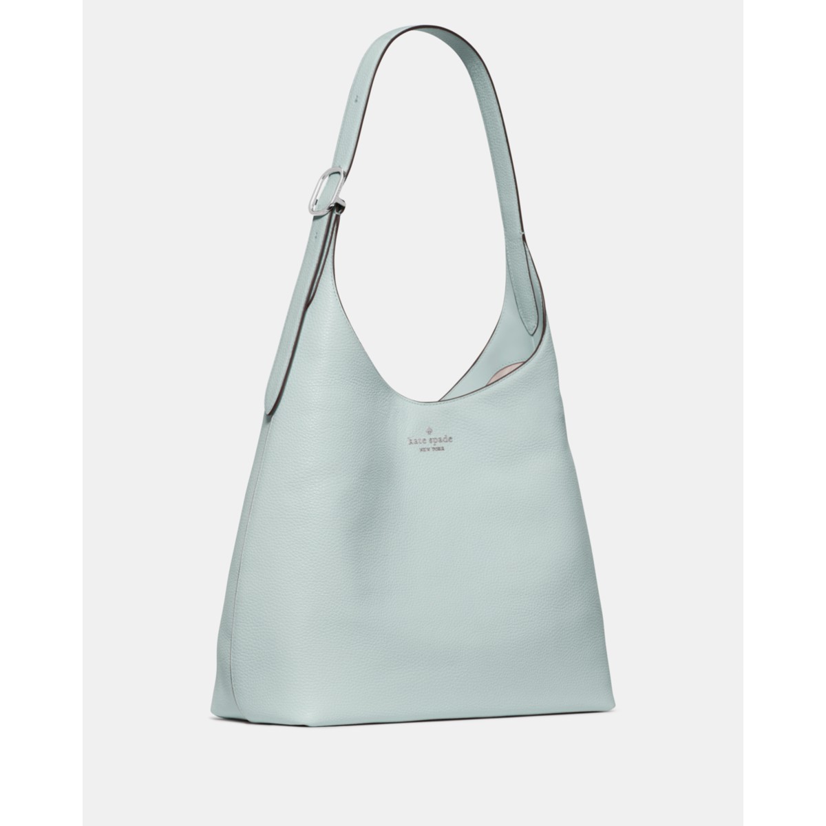 Kate Spade 454 Large Leather Shoulder Bag - Preorder — Lake Mist
