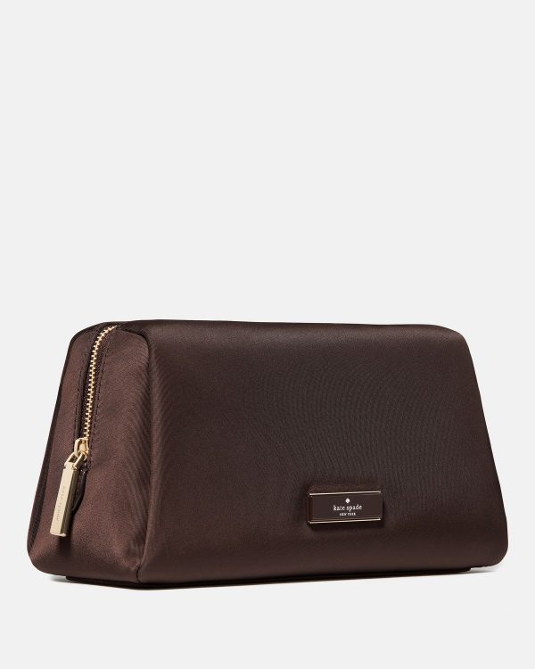 Kate Spade Carter Nylon Cosmetic - Preorder