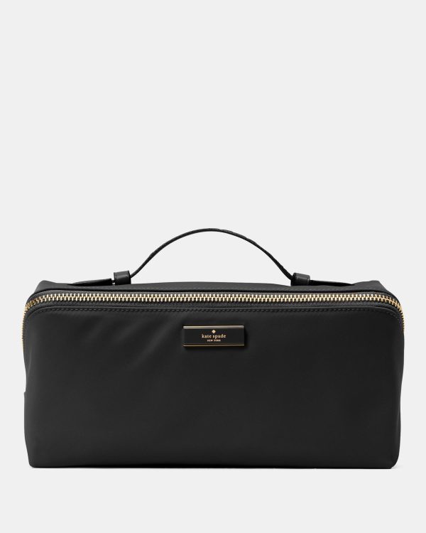 Kate Spade Carter Nylon Travel Cosmetic - Preorder