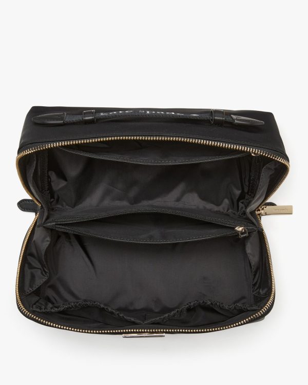 Kate Spade Carter Nylon Travel Cosmetic - Preorder