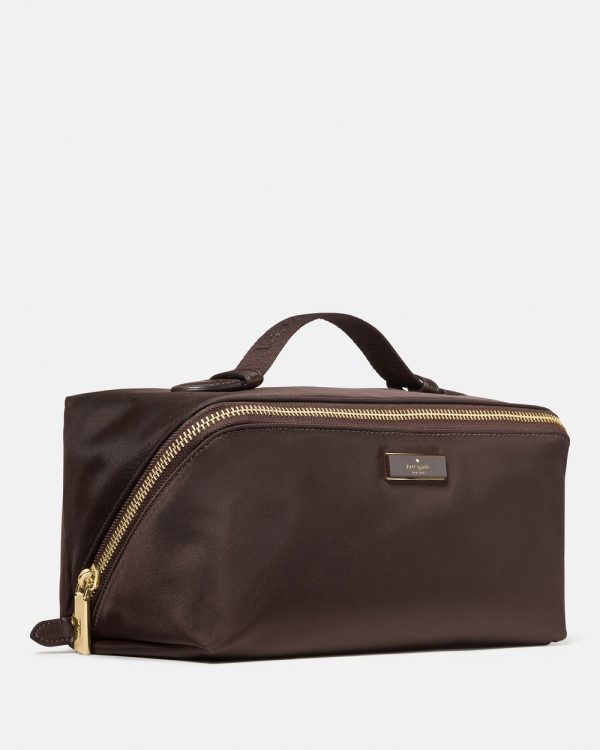 Kate Spade Carter Nylon Travel Cosmetic - Preorder