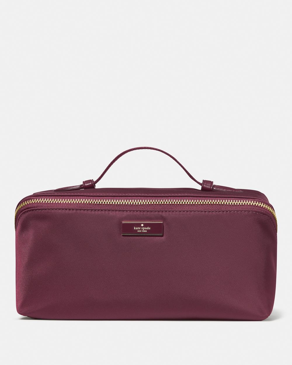 Kate Spade Carter Nylon Travel Cosmetic - Preorder