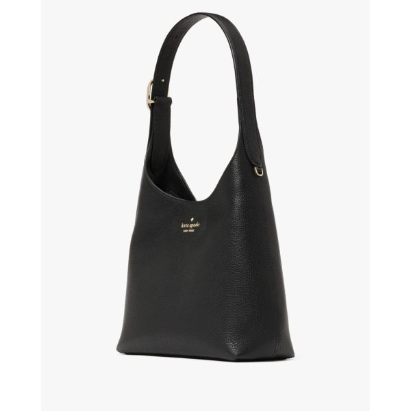 Kate Spade 454 Small Shoulder Bag - Preorder — Black