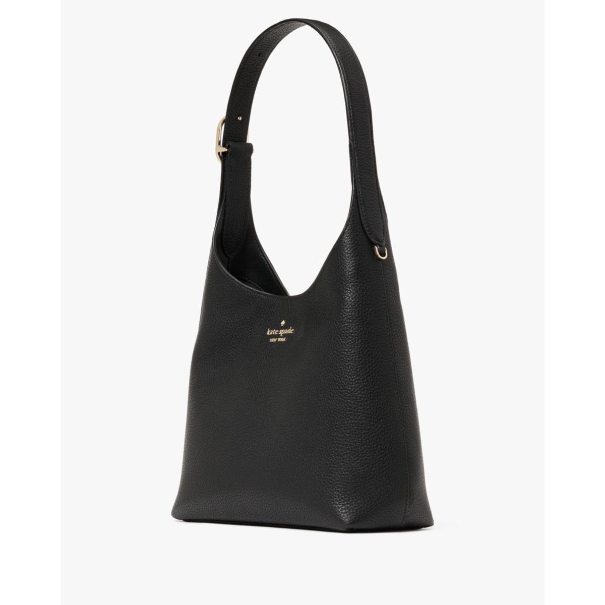 Kate Spade 454 Small Shoulder Bag - Preorder — Black