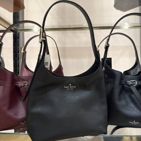 Kate Spade 454 Small Shoulder Bag - Preorder — Black (001)