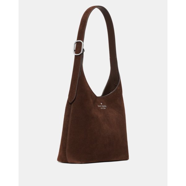 Kate Spade 454 Suede Small Shoulder Bag - Preorder — Hot Fudge