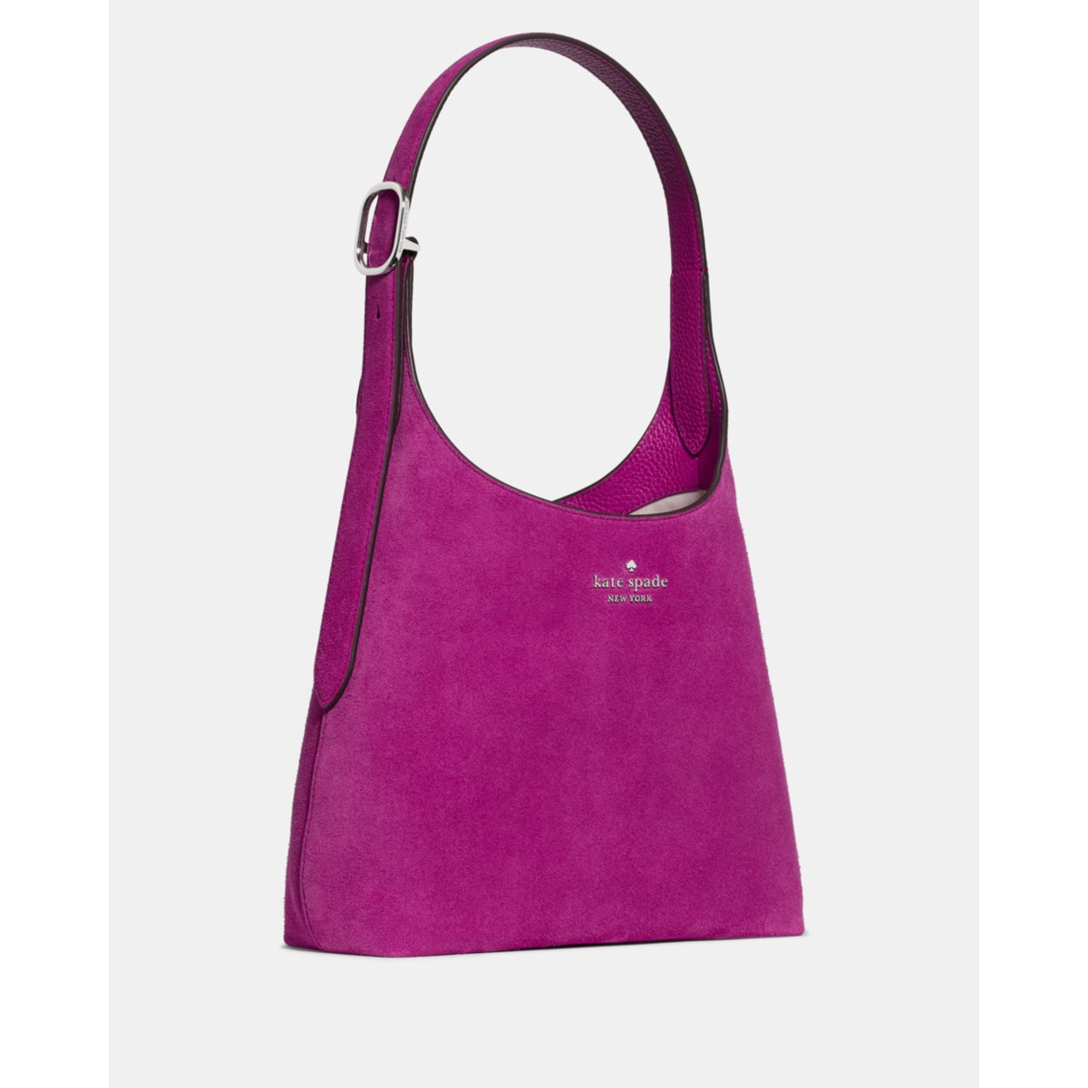 Kate Spade 454 Suede Small Shoulder Bag - Preorder — Beet