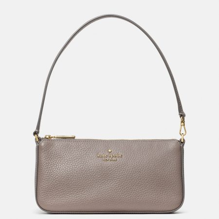 Kate Spade Juliette Mini Bag - Preorder — Mineral Grey (021)
