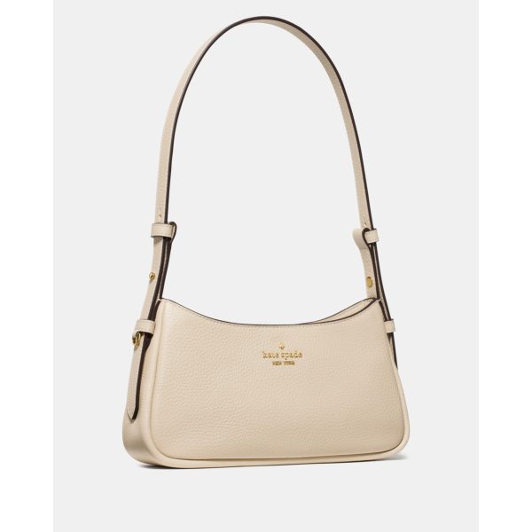 Kate Spade Juliette Small Shoulder Bag - Preorder — Light Sand