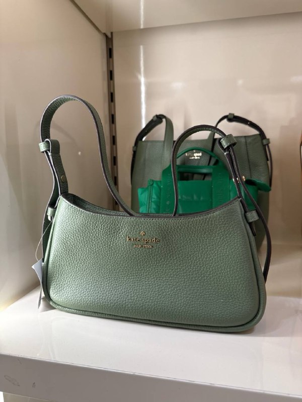 Kate Spade Juliette Small Shoulder Bag - Preorder — Cedar Stan (200)