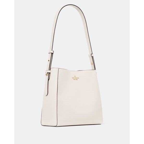 Kate Spade Juliette Medium Bucket Bag - Preorder — Meringue