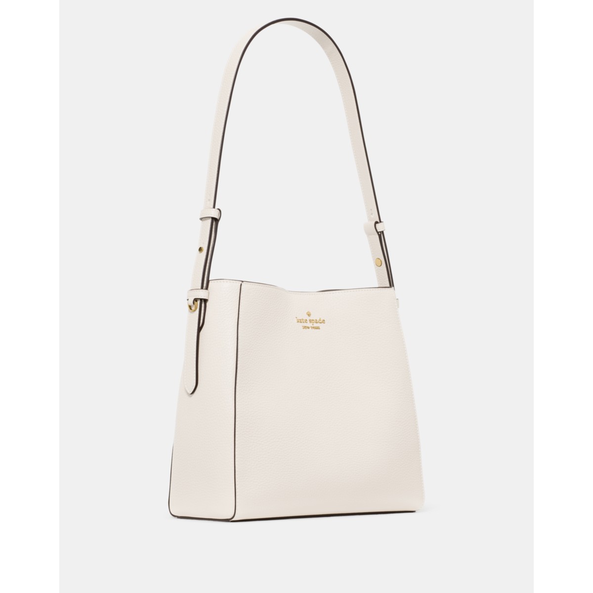 Kate Spade Juliette Medium Bucket Bag - Preorder — Meringue