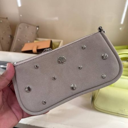 Kate Spade Kayla Mini Bag - Preorder — Milk Glass (650)