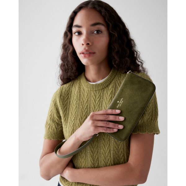 Kate Spade Gemini Mini Bag - Preorder — Enchanted Green