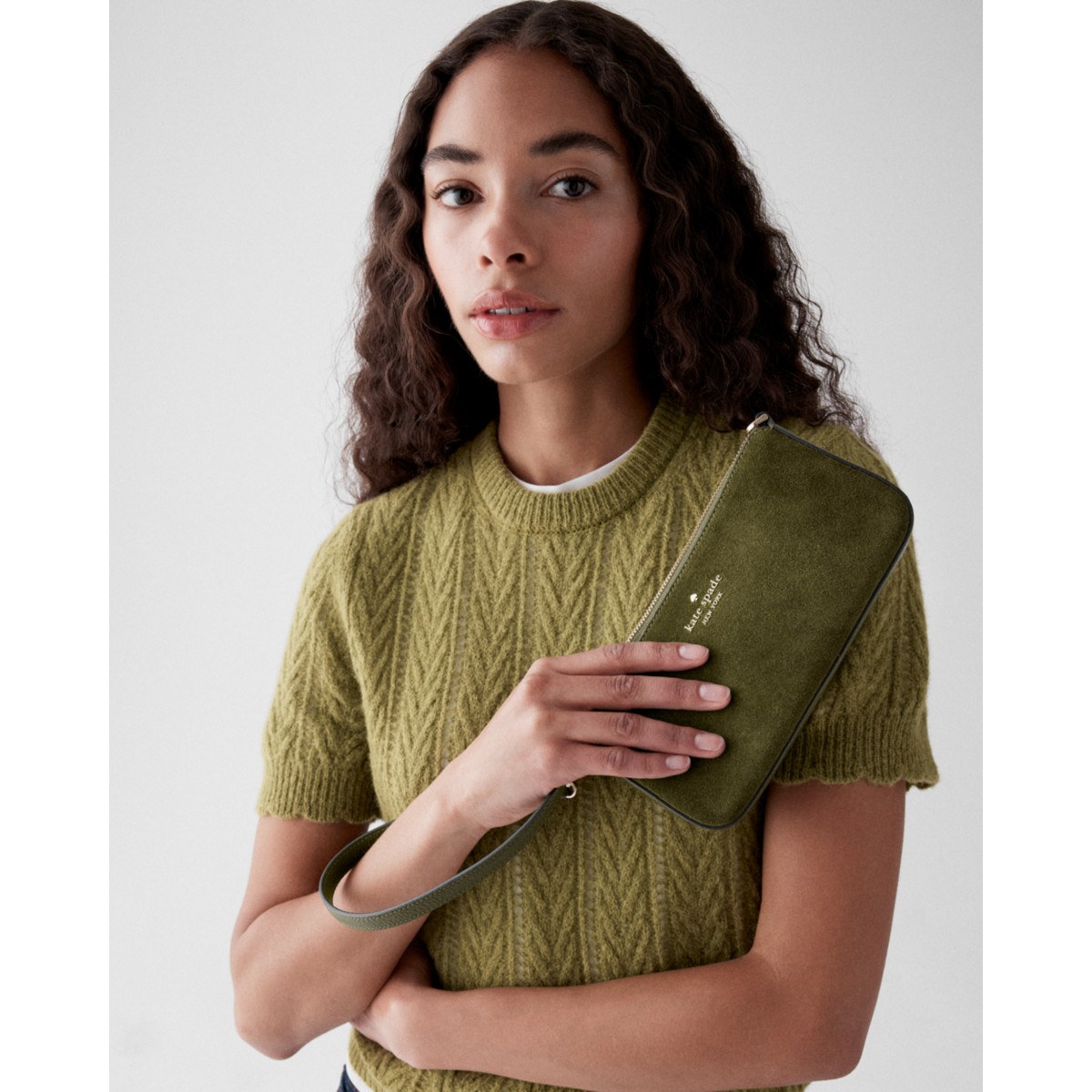 Kate Spade Gemini Mini Bag - Preorder — Enchanted Green