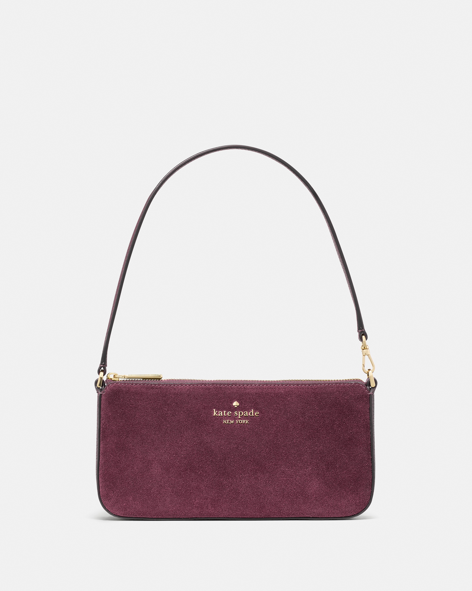 Kate Spade Gemini Suede Mini Bag - Preorder