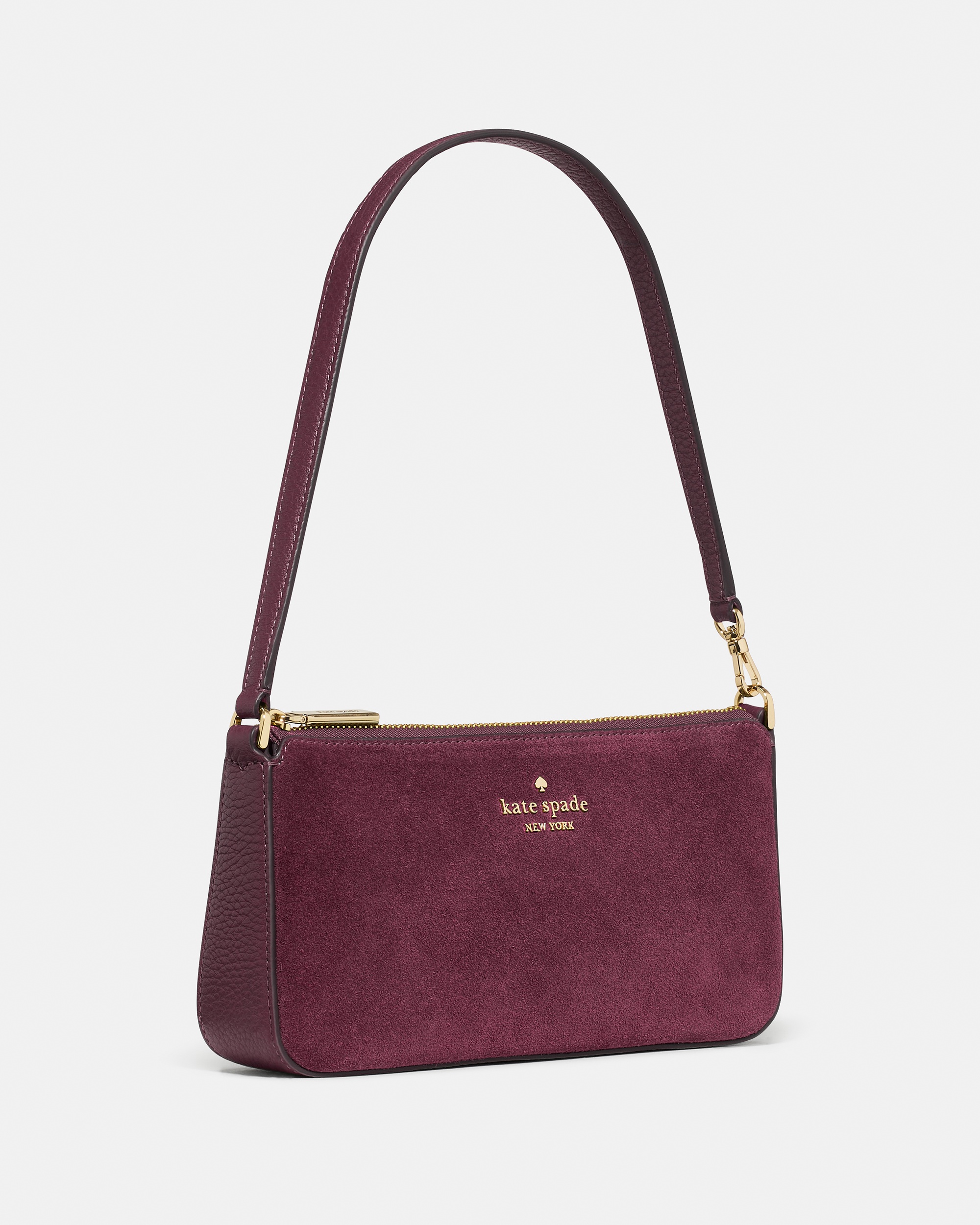 Kate Spade Gemini Suede Mini Bag - Preorder