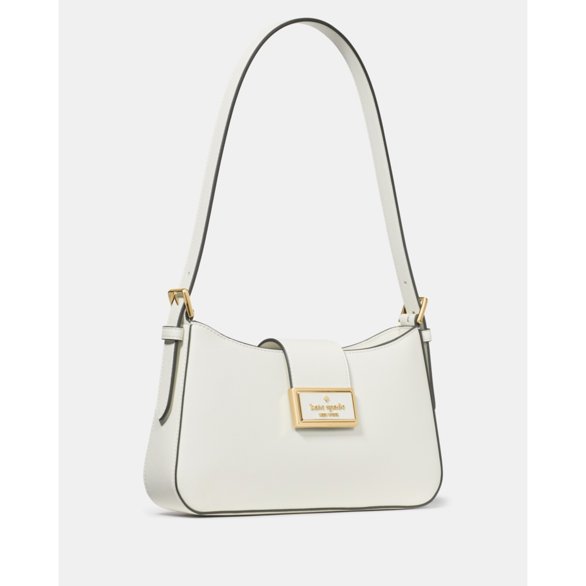Kate Spade Reegan Small Shoulder Bag - Preorder — Meringue