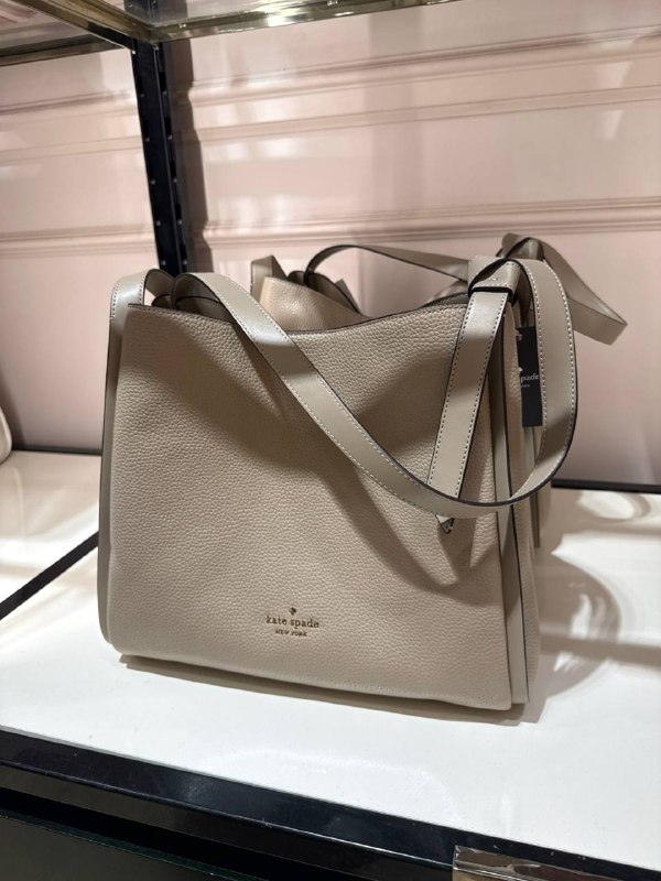 Kate Spade Knott Large Carryall Bag - Preorder — Timeless T (021)