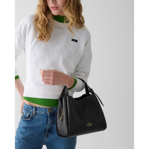 Kate Spade Knott Carryall Bag - Preorder — Black