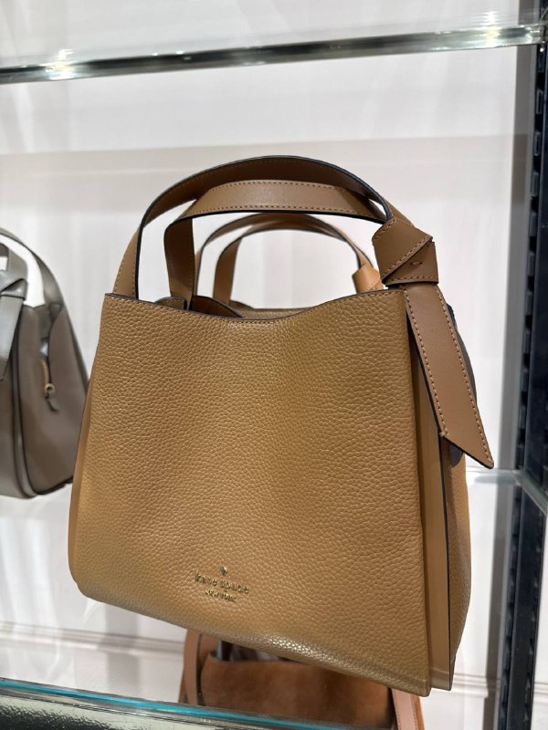 Kate Spade Knott Carryall Bag - Preorder — Bungalow (200)