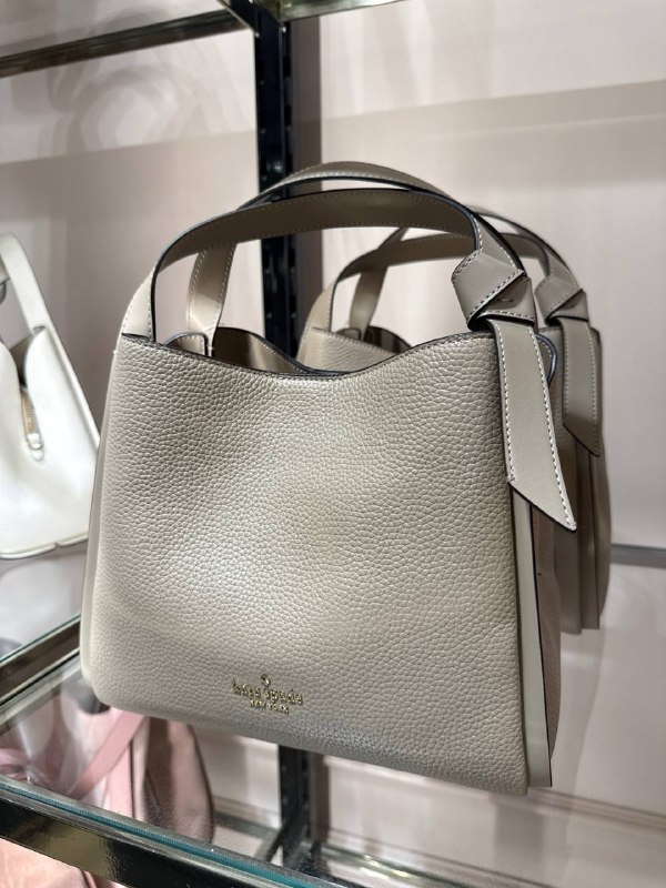 Kate Spade Knott Carryall Bag - Preorder — Timelesst (021)