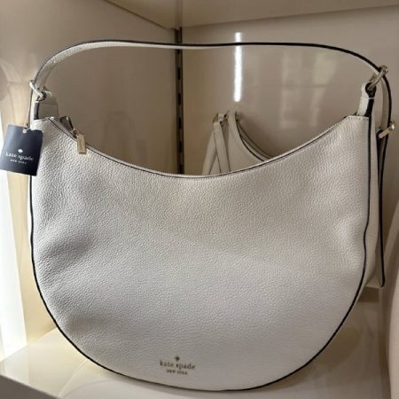 Kate Spade Nova Large Shoulder Bag - Preorder — Meringue (100)