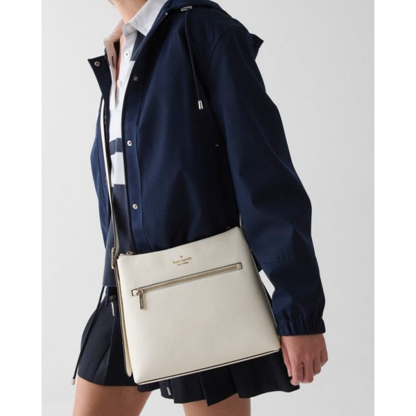 Kate Spade 454 Swingpack Crossbody Bag - Preorder — Meringue