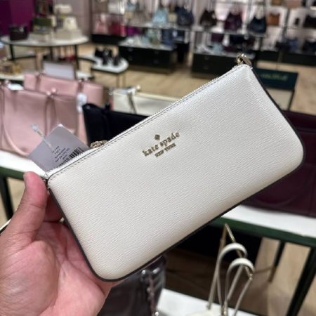 Kate Spade Gemini Mini Bag - Preorder — Meringue (100)