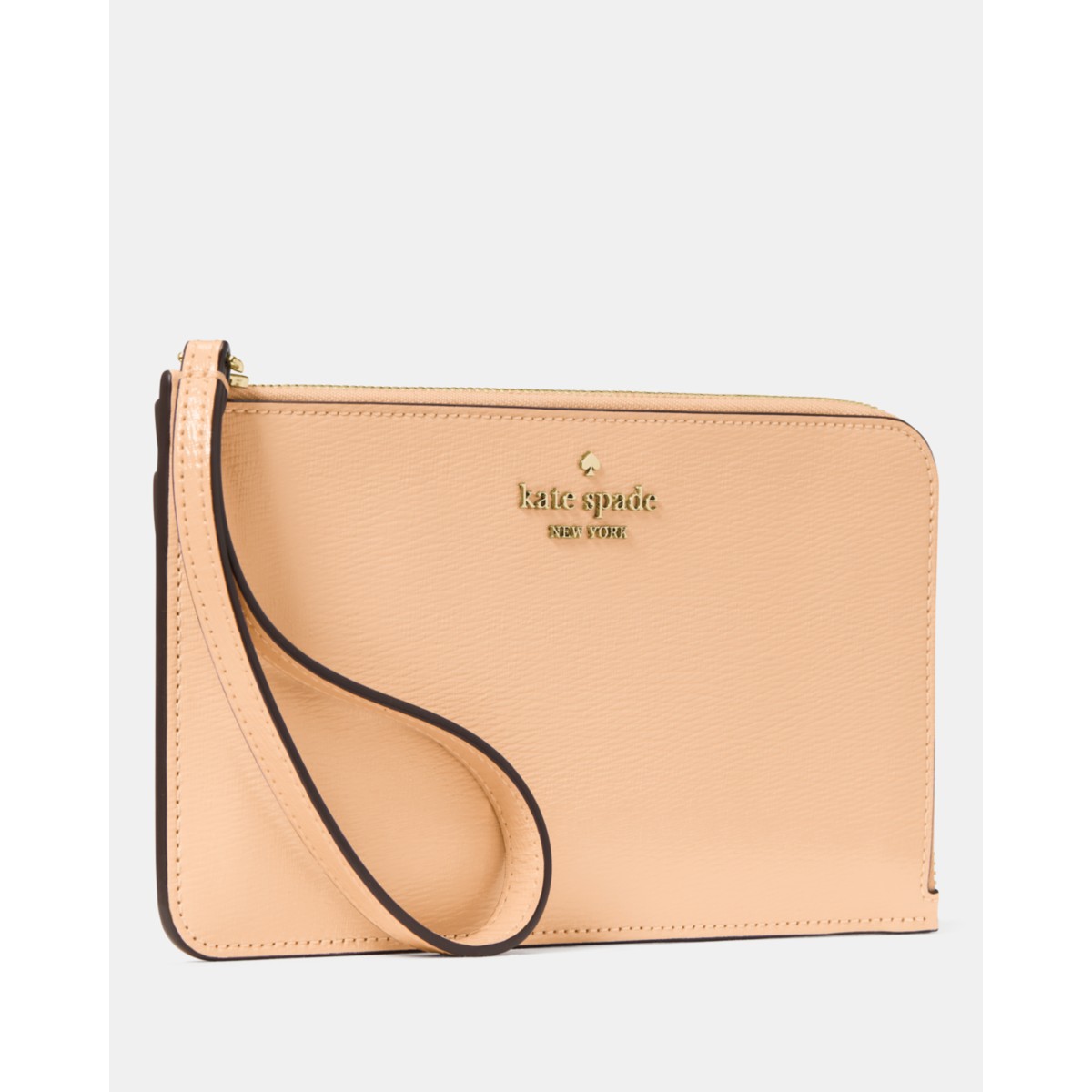 Kate Spade Lucy Wristlet - Preorder — Citrus Glaze