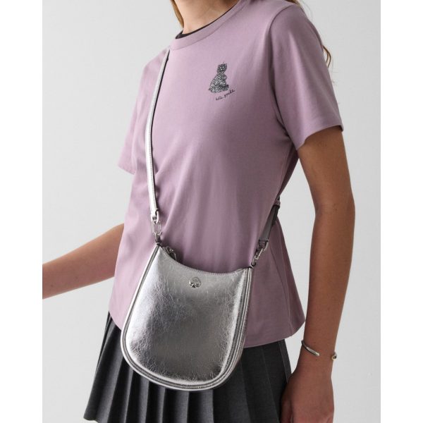 Kate Spade Kayla Small Swingpack - Preorder — Silver