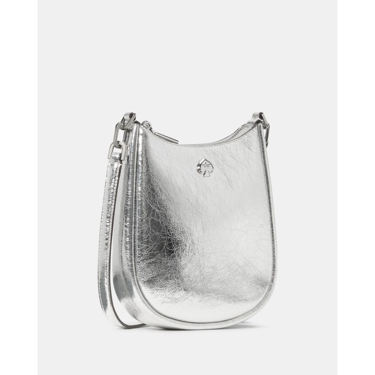Kate Spade Kayla Small Swingpack - Preorder — Silver