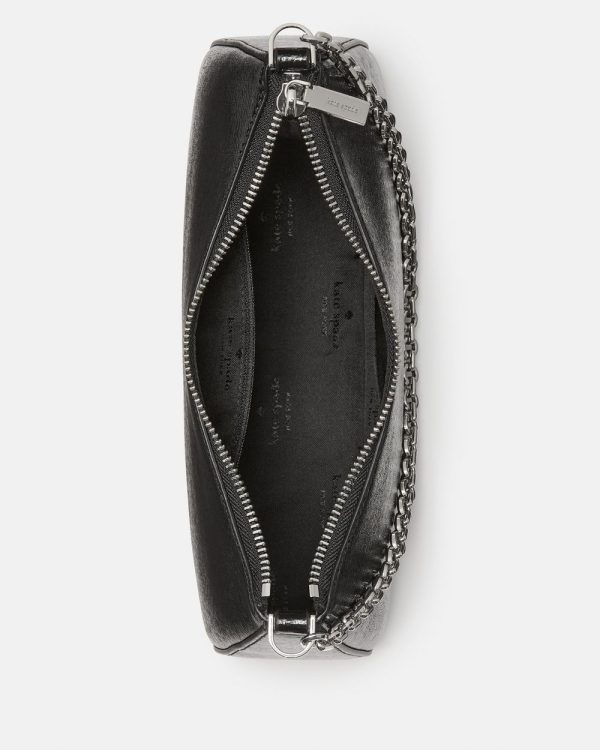 Kate Spade Margot Textured Leather Medium Convertible Crossbody - Preorder
