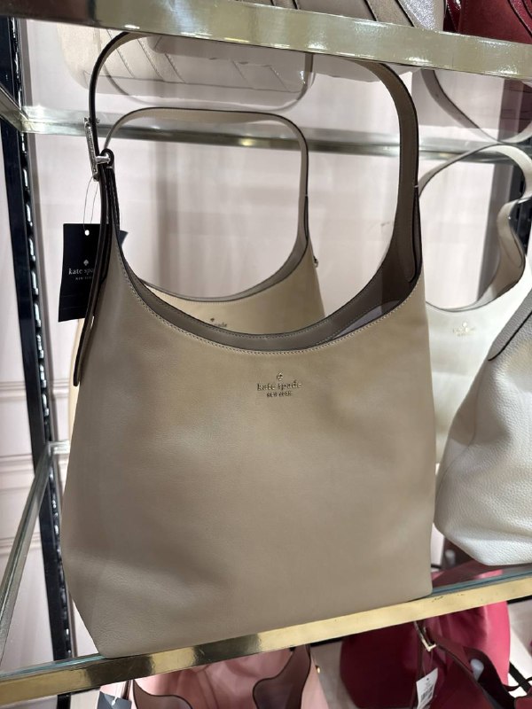 Kate Spade 454 Large Shoulder Bag - Preorder — Timeless + (020)