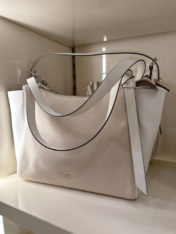 Kate Spade Knott Tote Bag - Preorder — Light Creo (100)