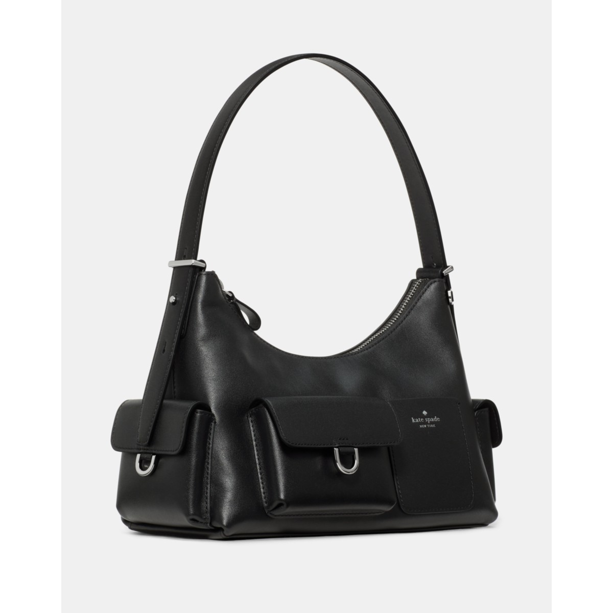 Kate Spade Cargo Shoulder Bag - Preorder — Black