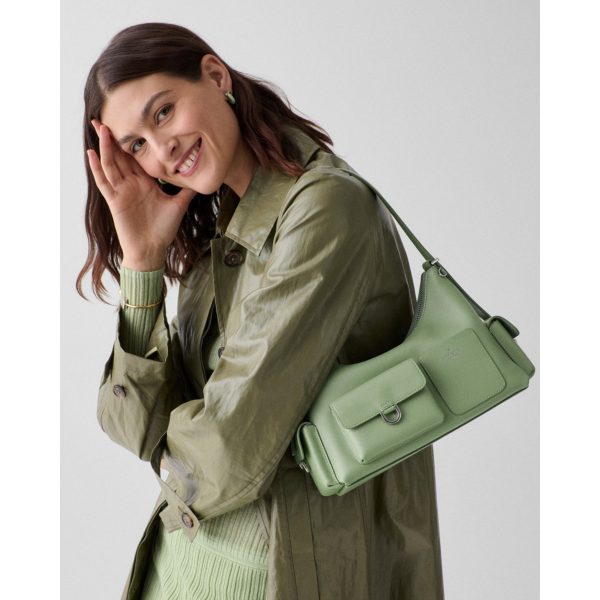Kate Spade Cargo Shoulder Bag - Preorder — Balsam Green