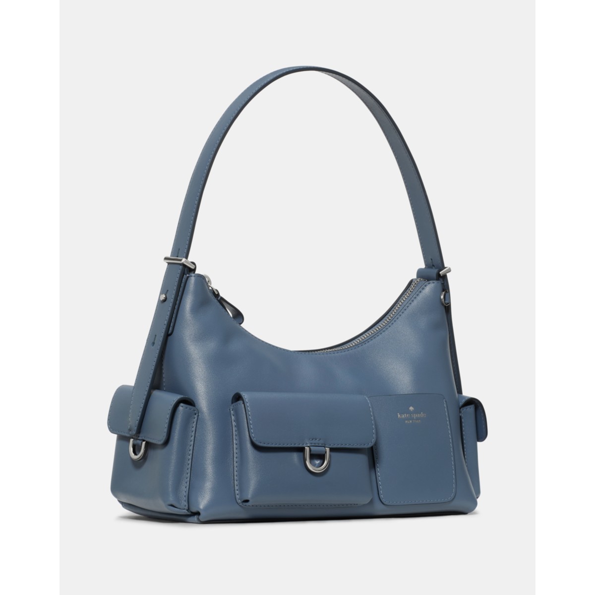 Kate Spade Cargo Shoulder Bag - Preorder — Twilight Blue