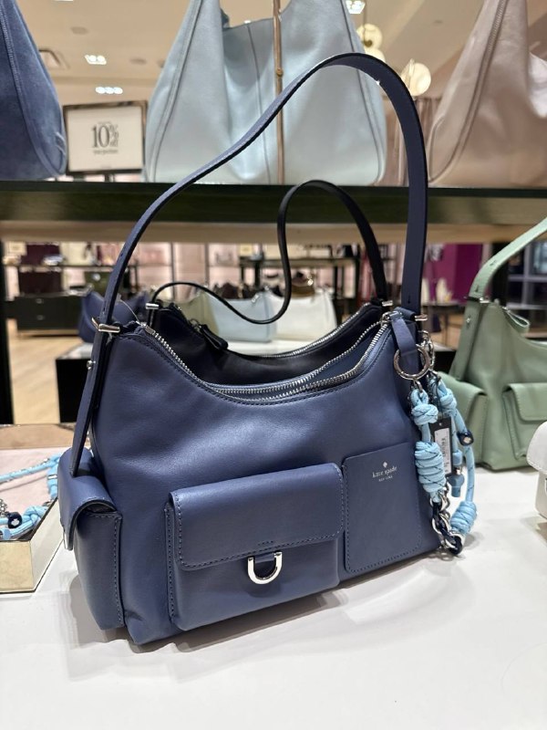 Kate Spade Cargo Shoulder Bag - Preorder — Twilight B (403)