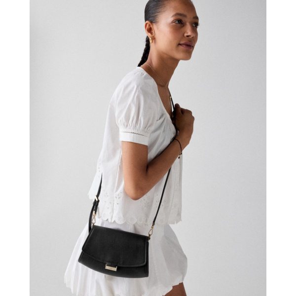 Kate Spade Ali Mini Crossbody Bag - Preorder — Black
